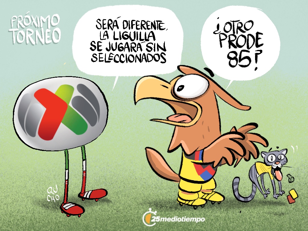 Próximo torneo.
