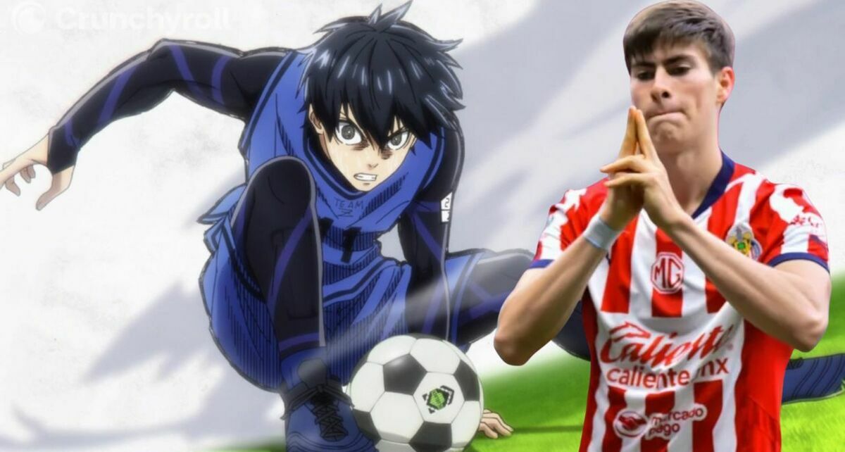 Aquí puedes leer el manga de 'Blue Lock' favorito de Armando González | Foto: Especial