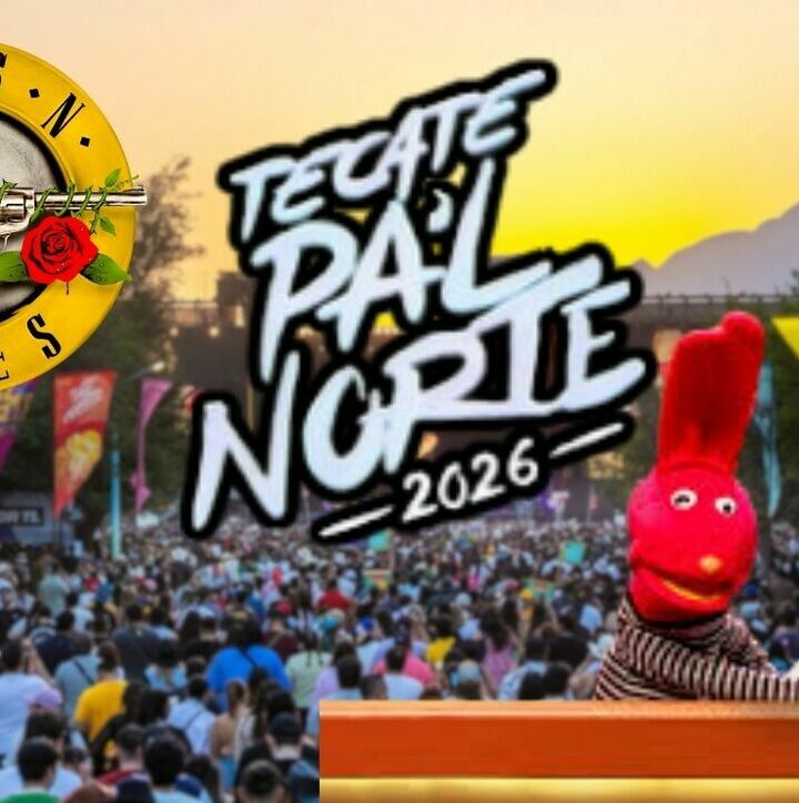 Tecate Pa'l Norte 2026: fechas, line up completo y cómo obtener boletos en preventa para el evento musical. (Especial).
