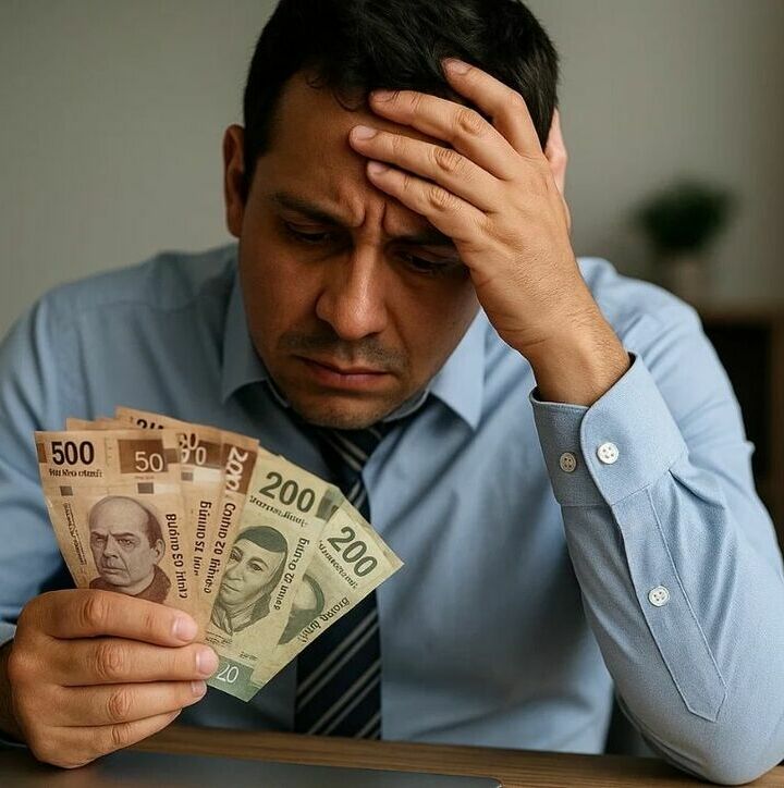 ¿Quiénes serán los trabajadores que recibirán menos aguinaldo en 2025? Esta es la razón. (Mediotiempo IA).