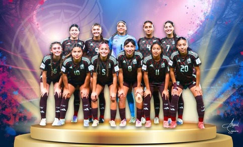 Tri Femenil da confianza para pensar en una Final. (Foto: Abigal Sequera)