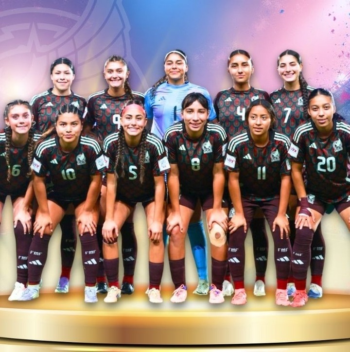 Tri Femenil da confianza para pensar en una Final. (Foto: Abigal Sequera)