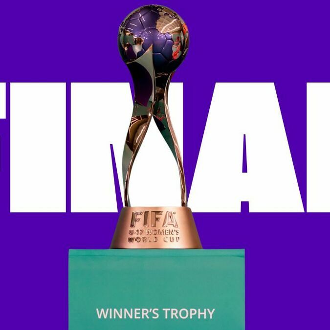 Trofeo del Mundial Sub-17 Femenil
