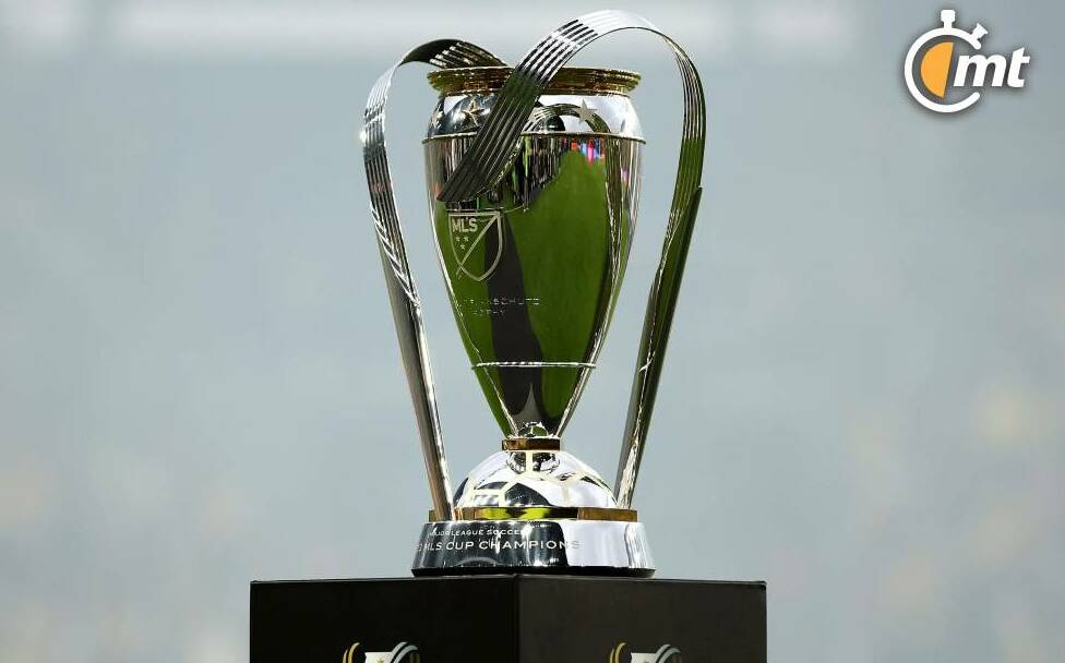 Trofeo para el campeón (MLS)
