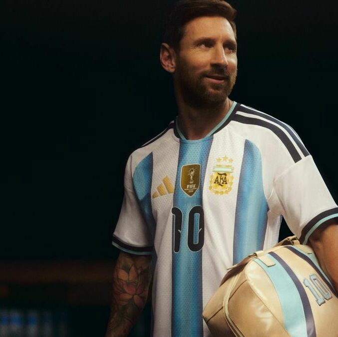 Adidas crea icónico cortometraje para el Mundial 2026 | Foto: Adidas