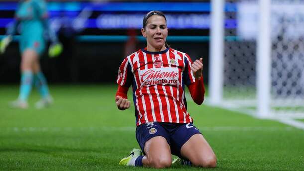 Alicia Cervantes sigue marcando diferencia