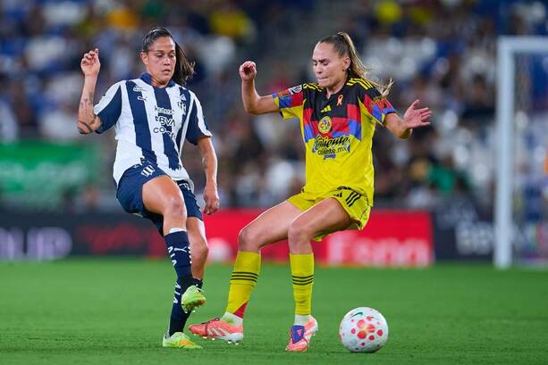 América dejó ir la ventaja en el último minuto / Mexsport