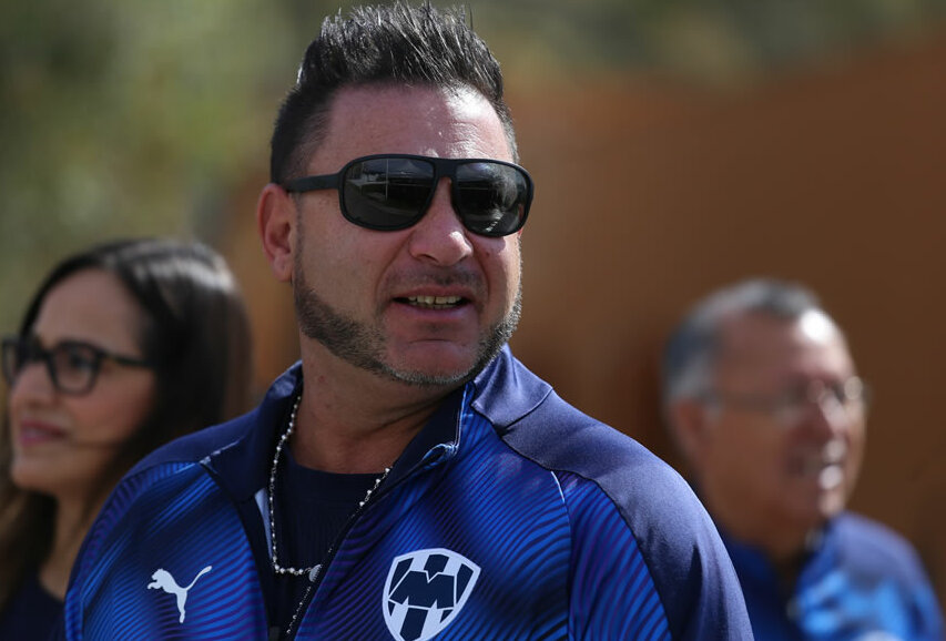 Antonio Mohamed cree que sería injusto darle el título a Cruz Azul tras 10 Jornadas. (Foto: Imago7)