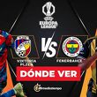 Consulta la previa de Viktoria Plzen vs. Fenerbahce para ver EN VIVO Jornada 4 Europa League 2025. Diseño: Abigail Sequera