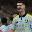 Cristiano Ronaldo marcó con el Al-Nassr (Reuters)