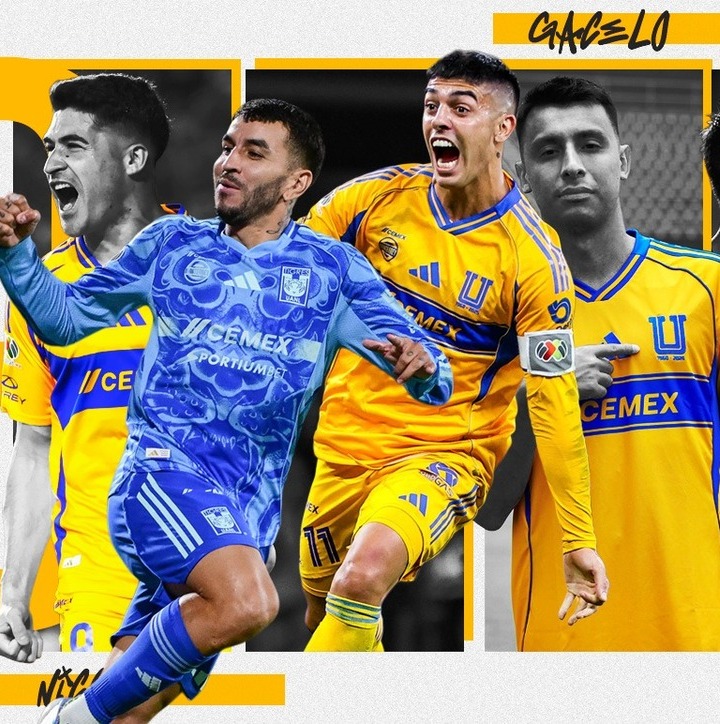 Los delanteros en Tigres no han rendido. (Foto: Tom Mendoza)