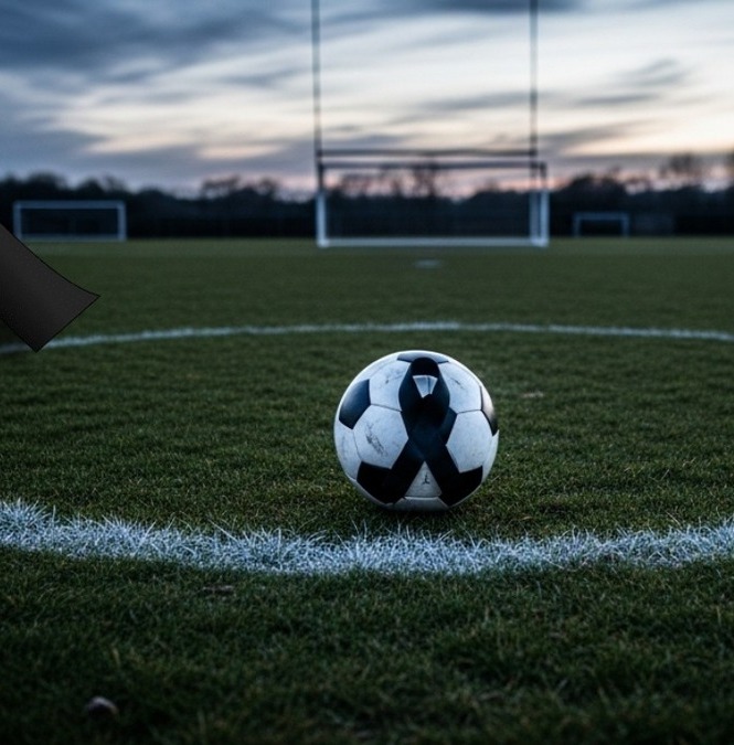 El futbol en Sudamérica está de luto (IA mediotiempo)