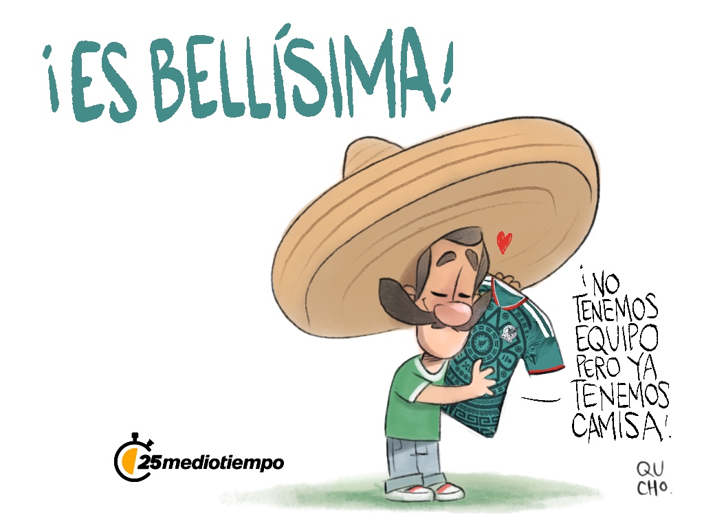 ¡Es bellísima!