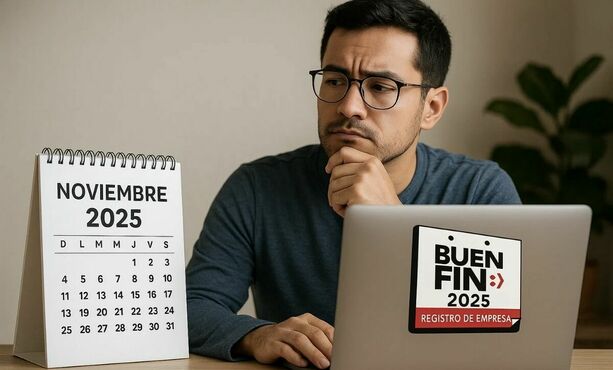 ¿Hasta qué fecha puedes registrar tu negocio en el Buen Fin 2025 y cómo hacerlo paso a paso? (FOTO): Mediotiempo IA.