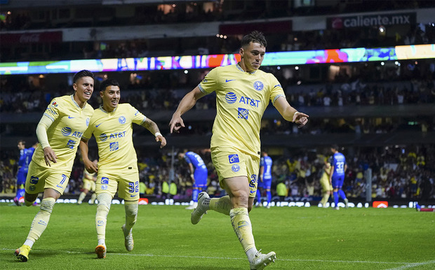 Federico Viñas dejará al América. (FOTO: Imago7)