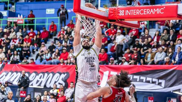 Fuerza Regia volvió a imponer condiciones ante los Diablos (Cortesía)