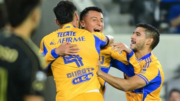 Gacelo López quiere hacer goles en Tigres. (Foto: Mexsport)