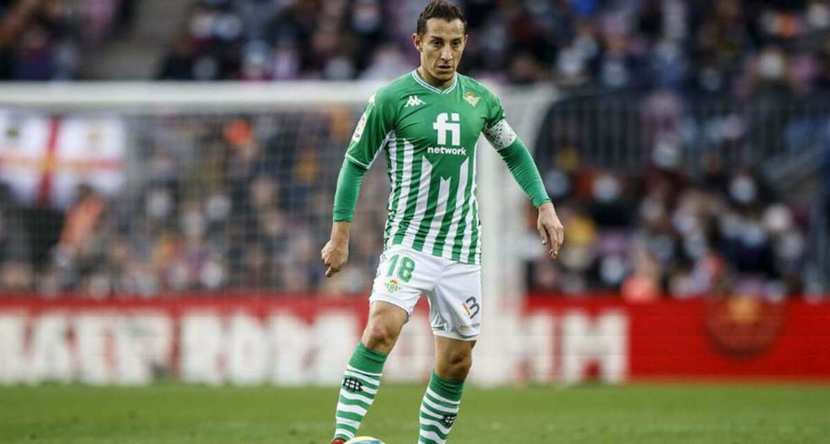 Guardado dejó huella en el Betis (Reuters)