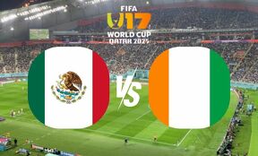 Horario y canal de transmisión de México vs. Costa de Marfil Mundial Sub-17 2025. (Especial).