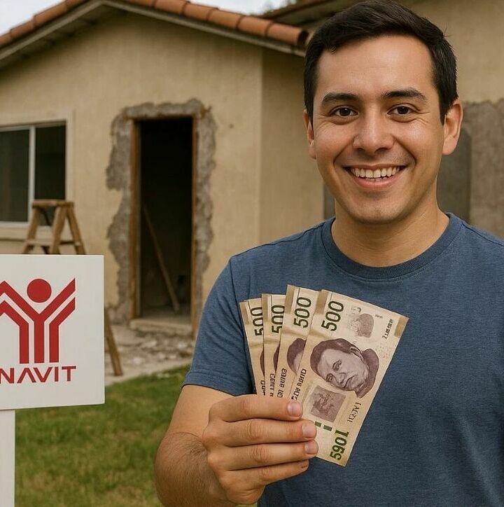 INFONAVIT: así puedes recibir el apoyo de 160 mil pesos para mejorar tu vivienda en 2025. (Mediotiempo IA).