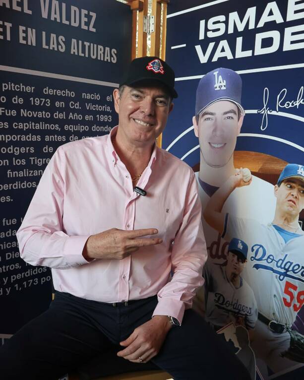 Ismael Valdez es otro de los que entran al Salón de la Fama del beisbol Mexicano
