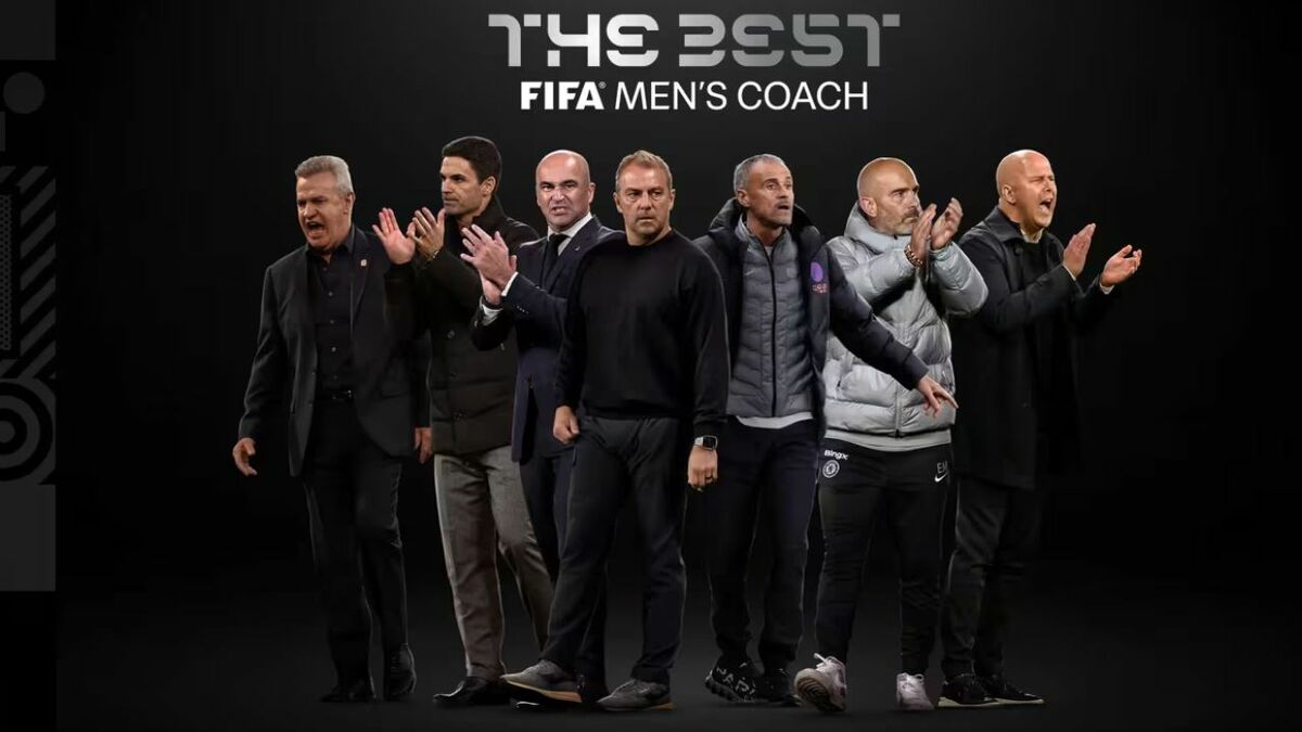 Javier Aguirre, nominado a mejor entrenador en The Best de la FIFA