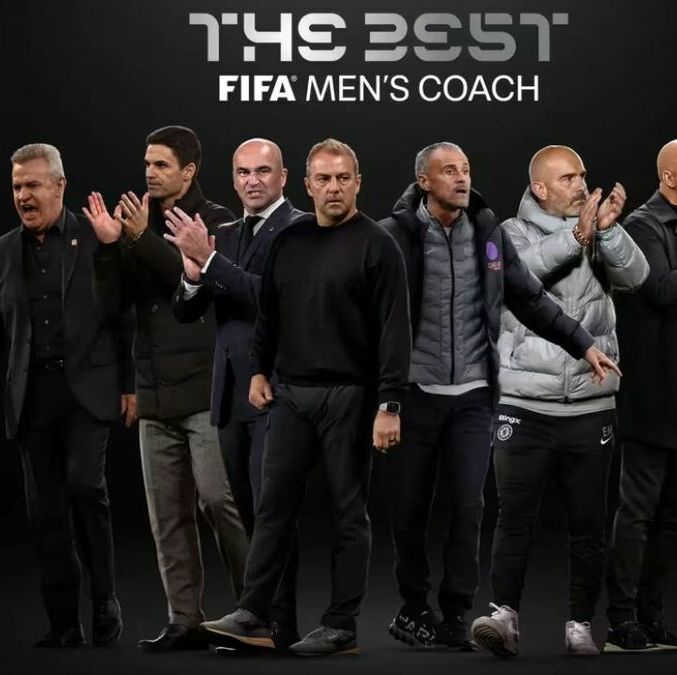 Javier Aguirre, entre los técnicos nominados al The Best de la FIFA (FIFA)