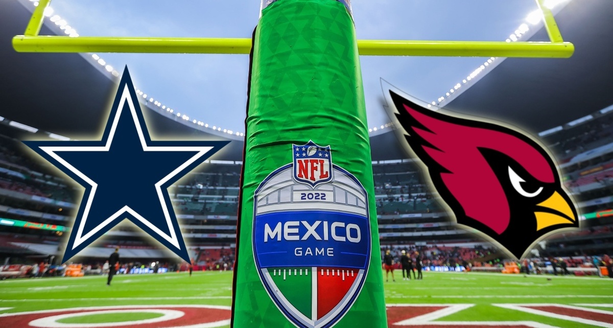La NFL regresará a México en 2026 (Imago7)