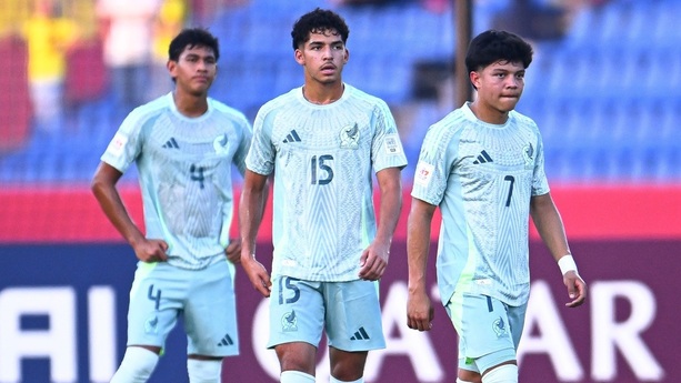 México debutó en el Mundial Sub-17 2025 ante Corea del Sur (Mexsport)