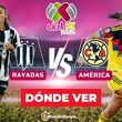 Monterrey vs. América: horario y canal de partido Liga MX Femenil Cuartos de Final Ida. (Especial)