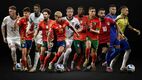 Nominados al mejor jugador masculino para el The Best de la FIFA (FIFA)