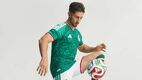 Nueva playera de la Selección Mexicana (adidas)