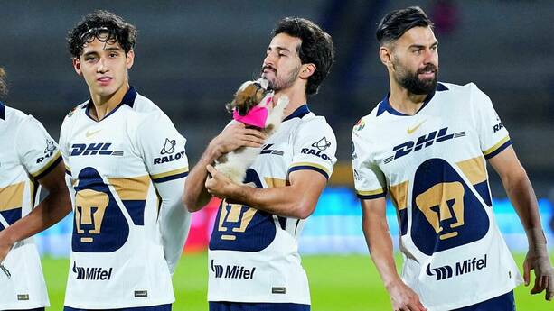 Pablo Bennevendo habla sobre el presente de Pumas (Imago7)