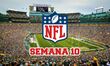Partidos Semana 10 NFL 2025: horario y canales para ver EN VIVO desde México. (FOTO): Especial.