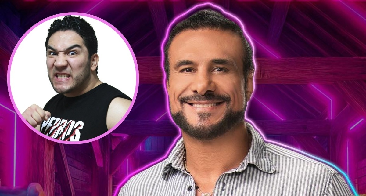 El Patrón recordó cómo fue la muerte del Hijo del Perro Aguayo (Facebook La Granja VIP México | Captura)