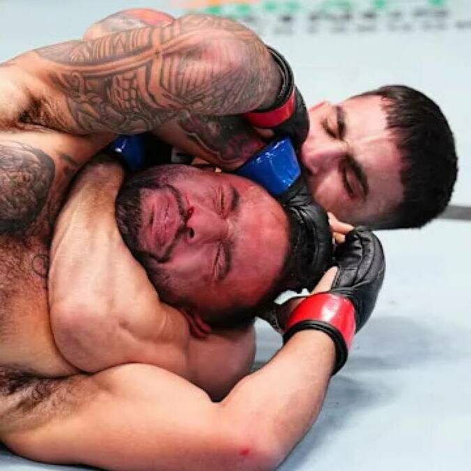 Pelea de UFC levantó sospechas de arreglo y el FBI investiga / UFC