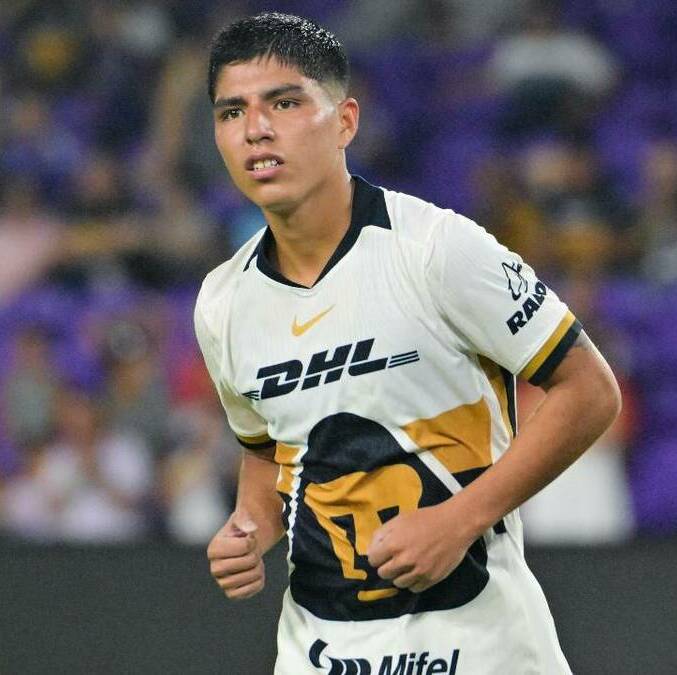 Piero Quispe señaló que extraña México y Pumas / Mexsport