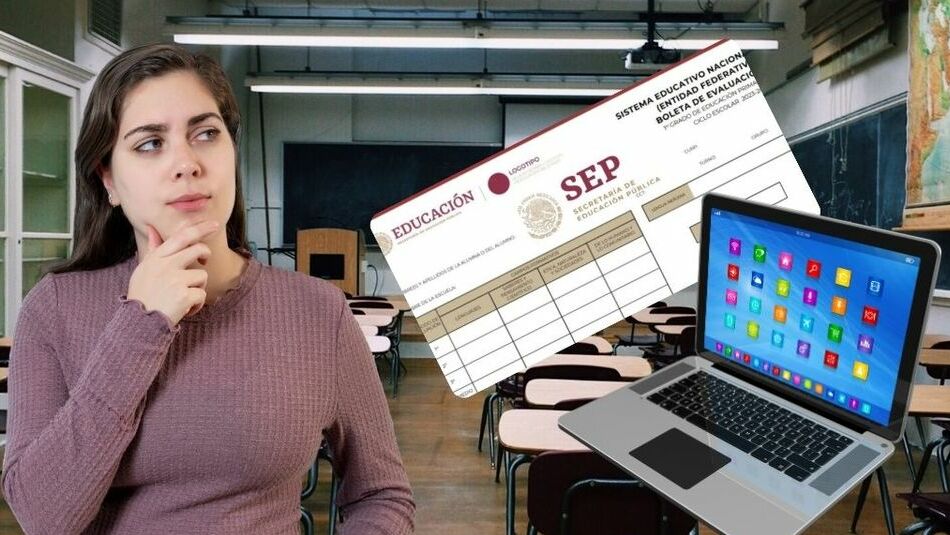 Así puedes consultar y descargar la Boleta SEP en línea 2025 (FOTO): Especial.