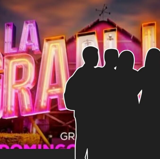 ¿Quiénes son fueron los primeros nominados de 'La Granja VIP'?