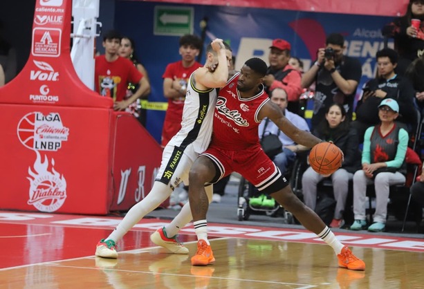 La quinteta regiomontana tiene una ventaja importante ante Diablos / Martha Cedillo