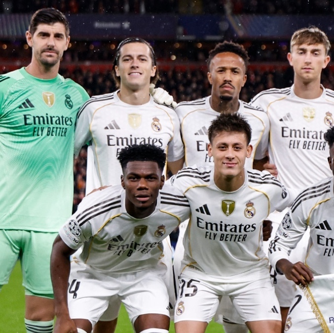 Real Madrid sumó otra baja por lesión (Facebook Real Madrid C.F.)