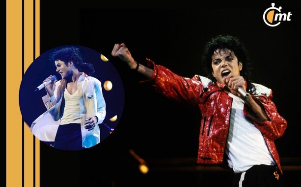 Revelan primera imagen del biopic de Michael Jackson| FOTO