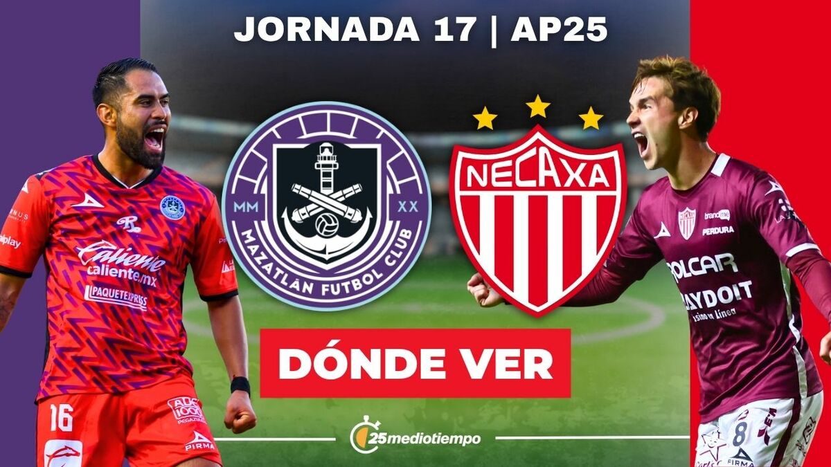 Mazatlán vs Necaxa Recap: Liga MX Apertura 2025 Highlights