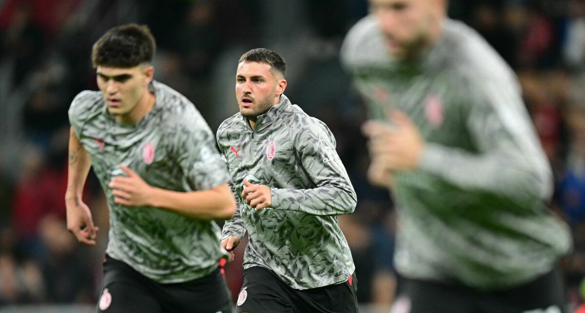 Santiago Gimenez (Reuters)