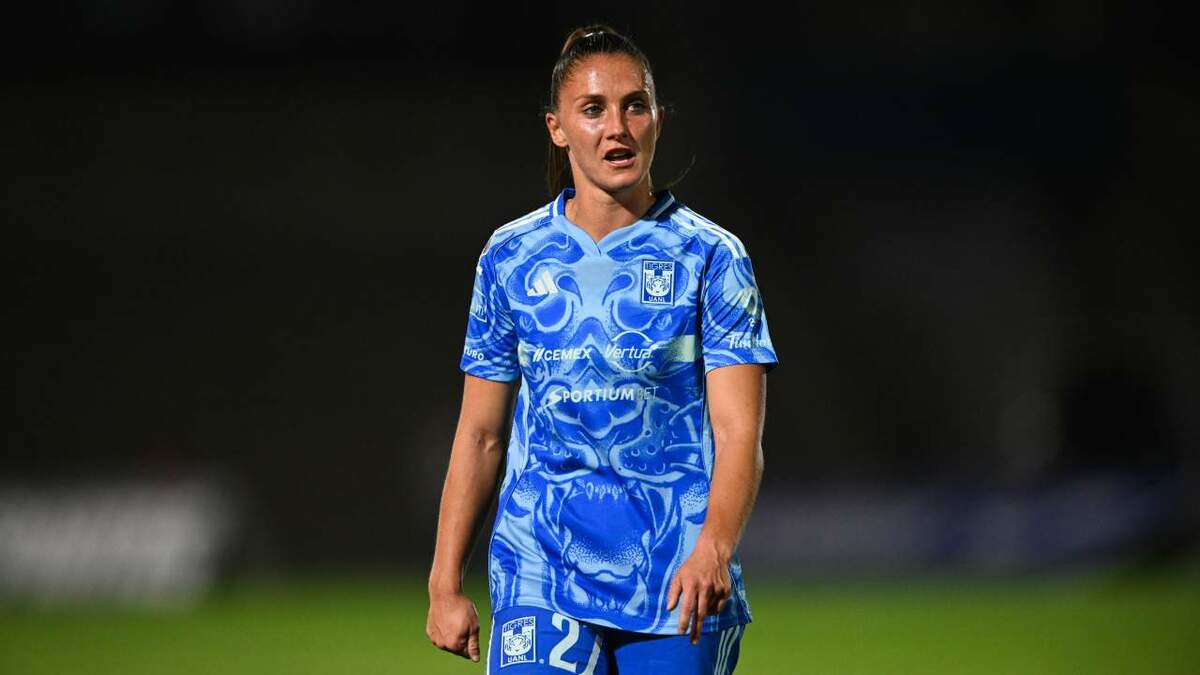 Tigres sacó ventaja en el duelo de ida (Imago7)