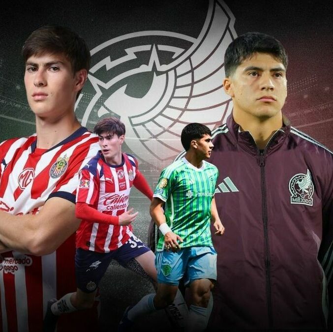 Armando González y Obed Vargas, las mayores sorpresas en el Tri.