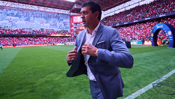 Cardozo es conocido como el Diablo Mayor. (Foto: Mexsport)