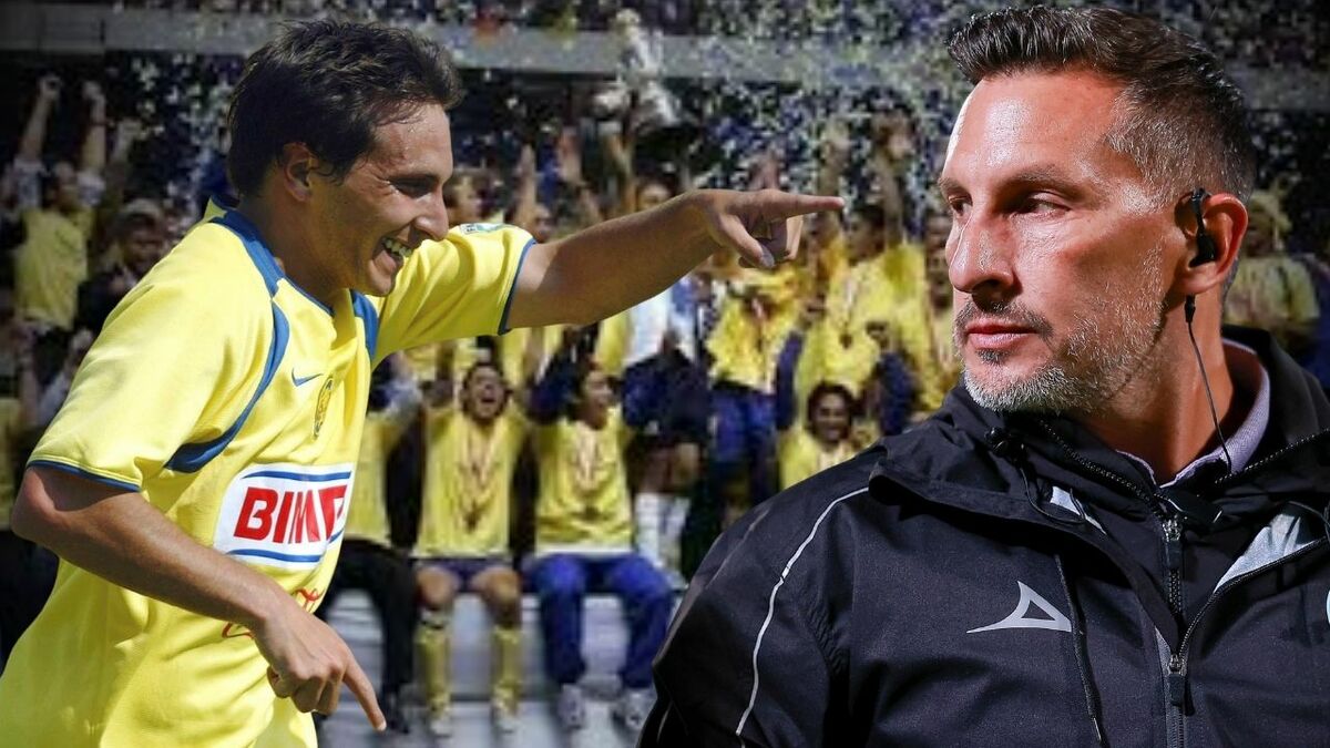 Chaco Giménez habló de la Final de América vs Toluca en Concachampions 2006. (Foto: Mexsport)