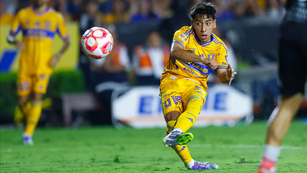 Chicha Sánchez se gana un lugar en Tigres. (Foto: Mexsport)