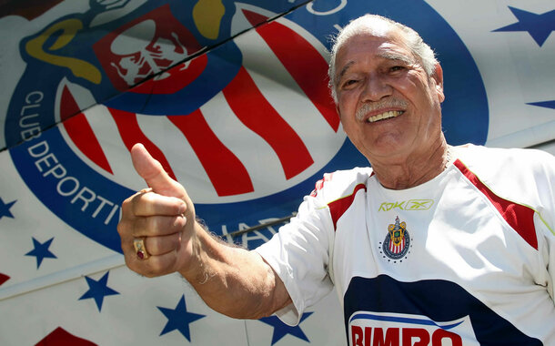 Chivas olvida a Chava Reyes. (Foto: Mexsport)